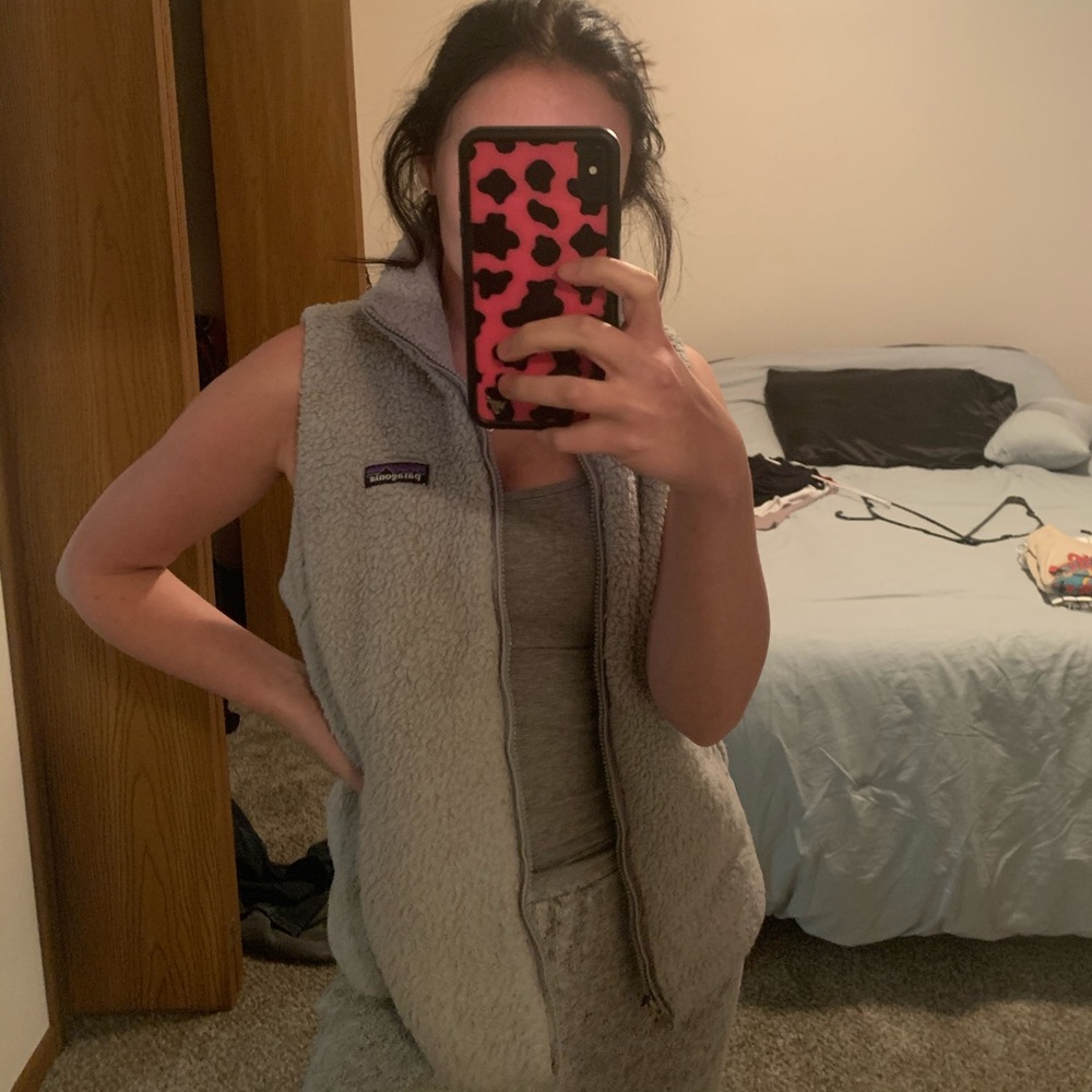 Patagonia Los Gatos vest